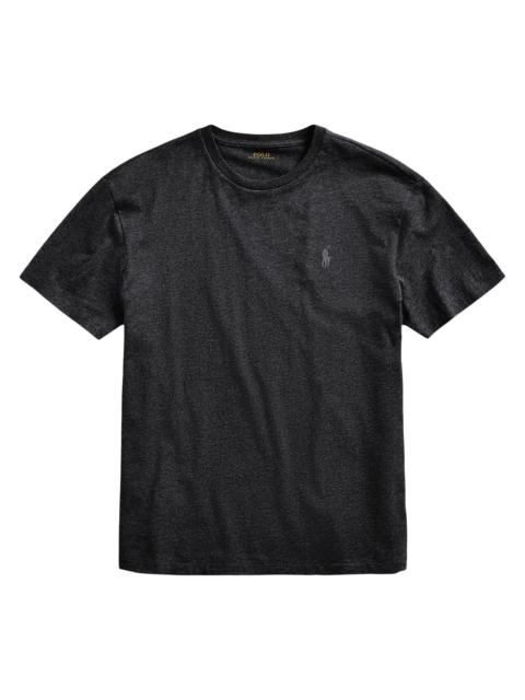 Polo Ralph Lauren Men's Jersey Short-Sleeve T-Shirt - Black Marl