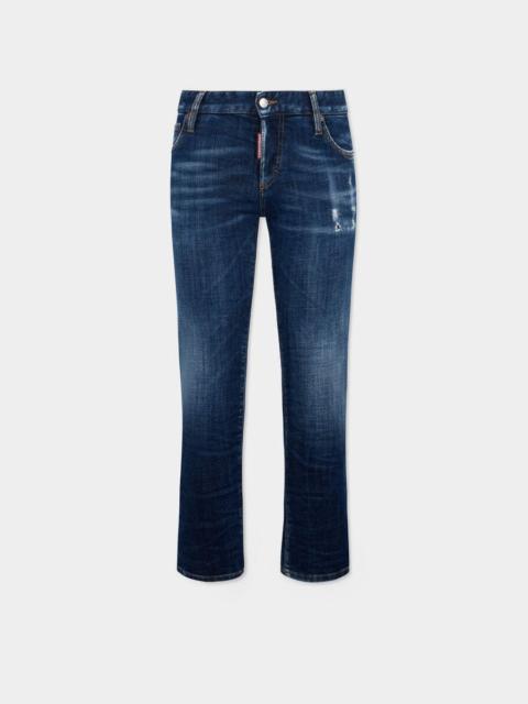 DSQUARED2 DARK SMOKER JENNA JEANS