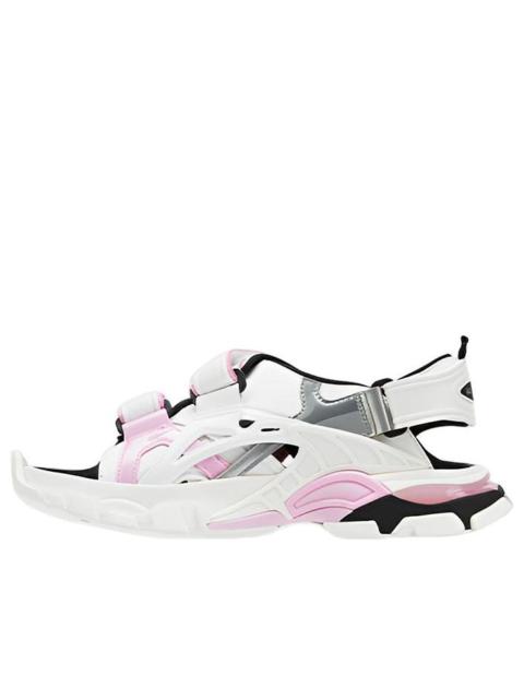 (WMNS) Balenciaga Track 2.0 Sandals 'White' 617543W3AO25912