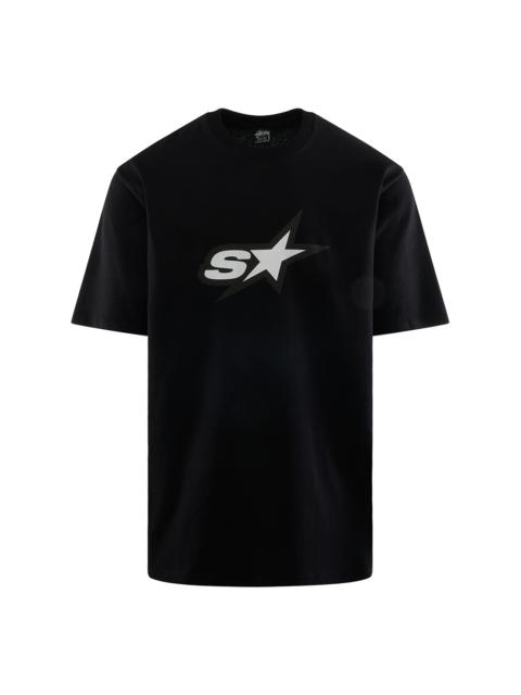 Stüssy Speedway Tee "Black" STUS68