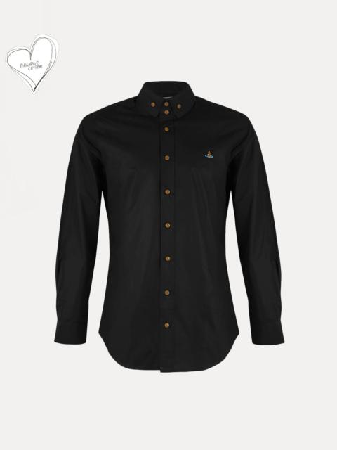 Vivienne Westwood TWO BUTTON KRALL SHIRT