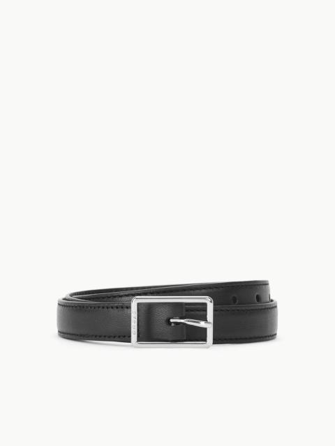 STAUD STAUD CLASSIC WIDE BELT BLACK