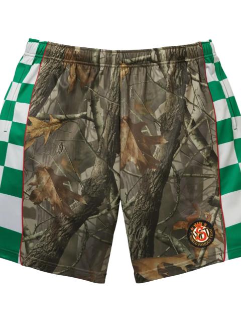 Supreme Checkerboard Shorts "Realtree Hardwoods Camo" SU28698