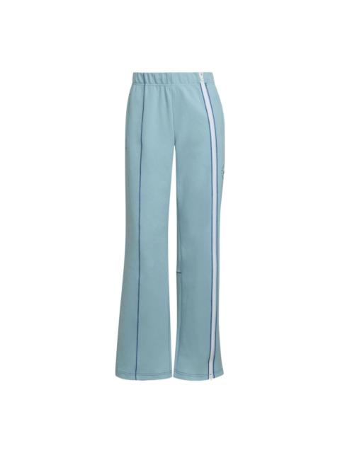 adidas (WMNS) adidas By Stella Mccartney Sweatpants 'Teal' HD9136