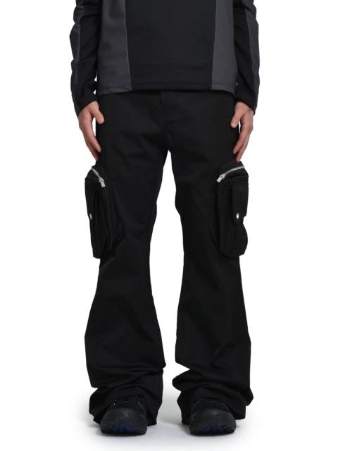 FFFPOSTALSERVICE FLARE CARGO V5 / BLK