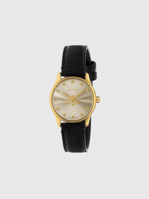 GUCCI G-Timeless watch, 29mm