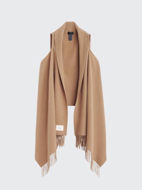 rag & bone Addison Fringed Shawl
Midweight Shawl