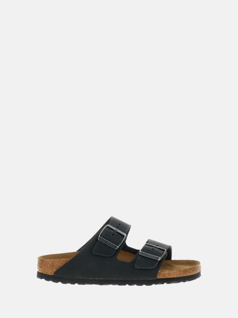 BIRKENSTOCK ARIZONA IN OILED LEATHER