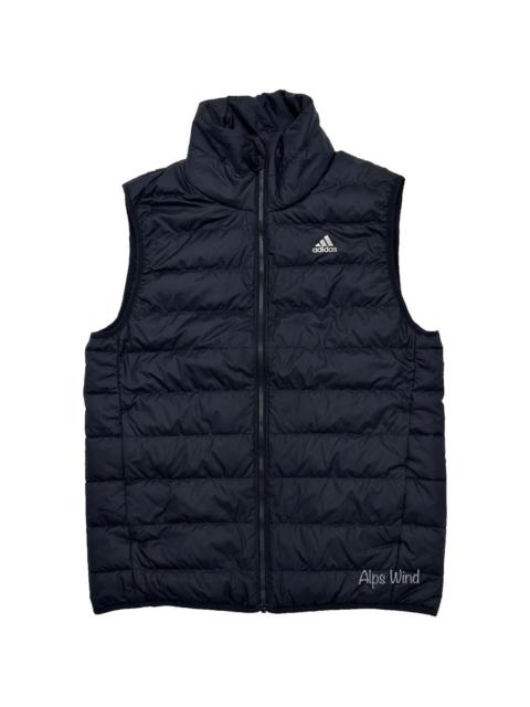 adidas Todown Down logo-detail gilet
