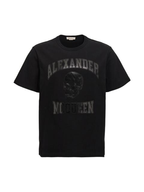 Alexander McQueen Logo print T-shirt
