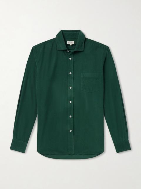 Hartford Paul Cotton-Corduroy Shirt