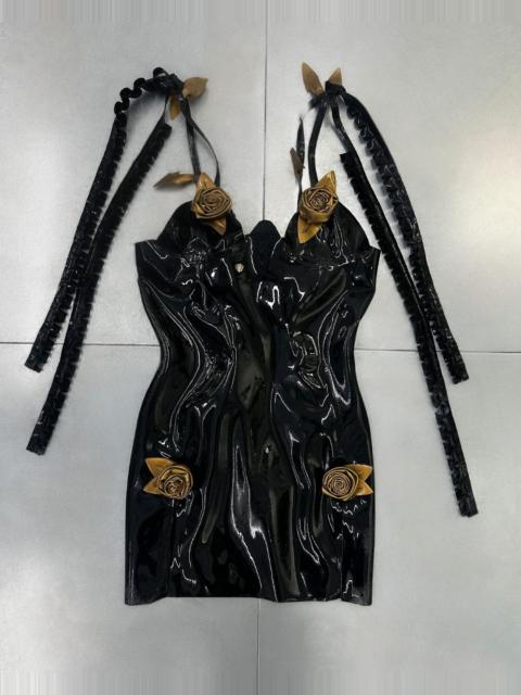 POSTER GIRL ANNAMARIA DRESS BLACK