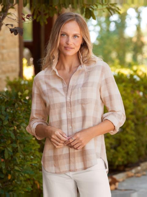 Frank & Eileen Relaxed Button-Up Shirt