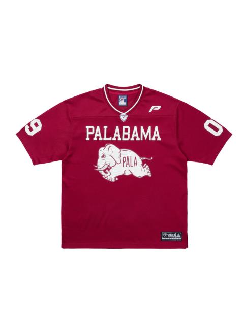 PALACE PALABAMA MESH JERSEY BERG