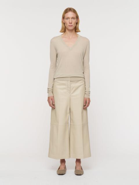 JOSEPH Cashair V Neck Jumper