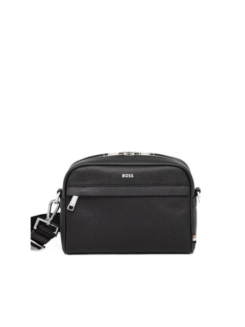BOSS strap messenger bag