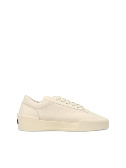 Fear of God Aerobic Low leather sneakers