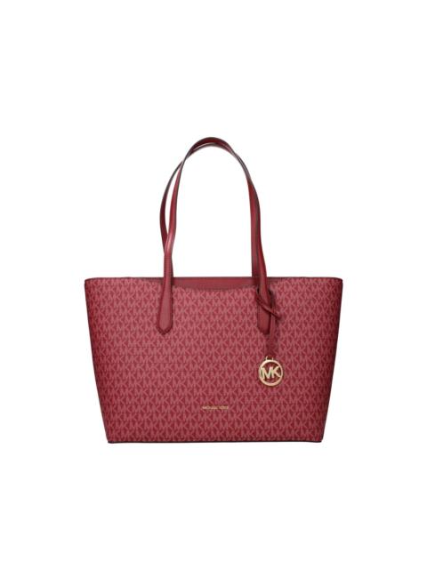 MICHAEL KORS monogram-print tote bag