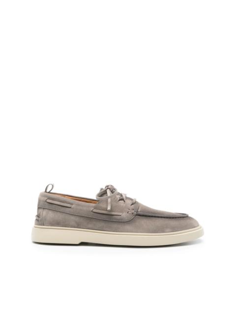 OFFICINE CREATIVE Bones 013 boat shoes