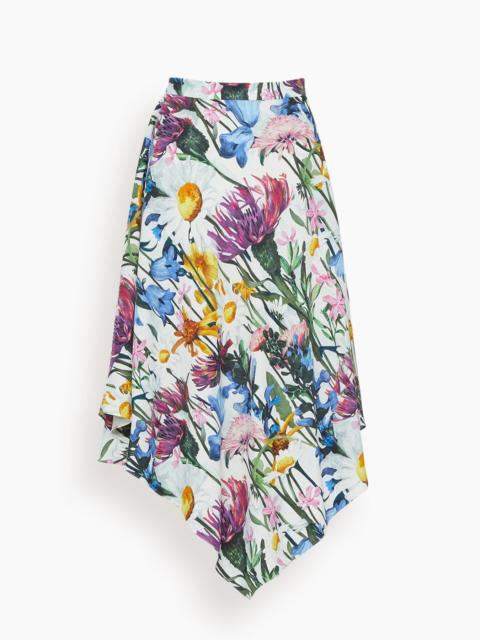 Stella McCartney Skirt in Multicolor