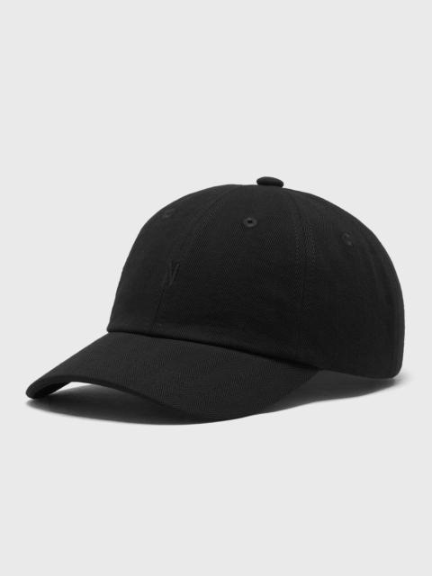 NORSE PROJECTS Cotton Wool Herringbone Twill 6-Panel Cap