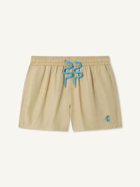 FRESCOBOL CARIOCA RIO SPORT LINEN-BLEND SWIM
