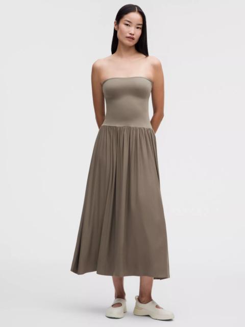 lululemon 2-in-1 Maxi Dress