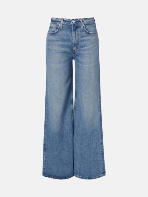 Citizens of Humanity Paloma wide-leg jeans