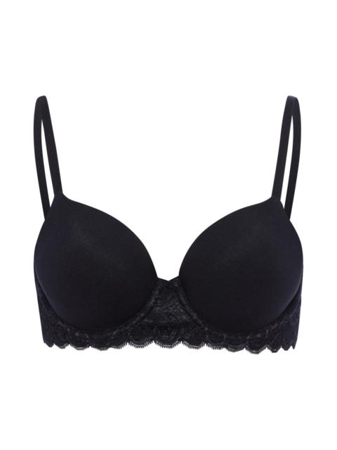 HANRO Luxury Moments Lace T-Shirt Bra