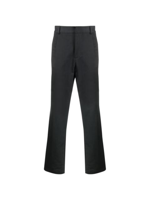 Module straight-leg trousers