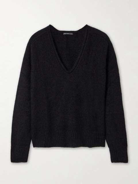 JAMES PERSE Cashmere Sweater