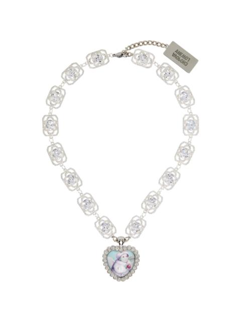 Chopova Lowena Regency Brr Charm Necklace
