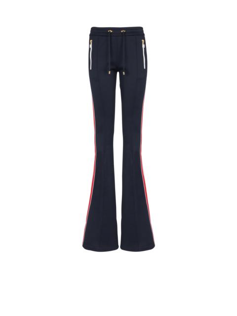 Balmain Casual jersey trousers