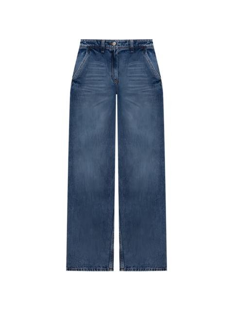 MAGDA BUTRYM belt loops jeans