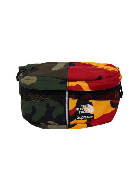 Supreme Supreme x The North Face Split Waist Bag 'Camo'