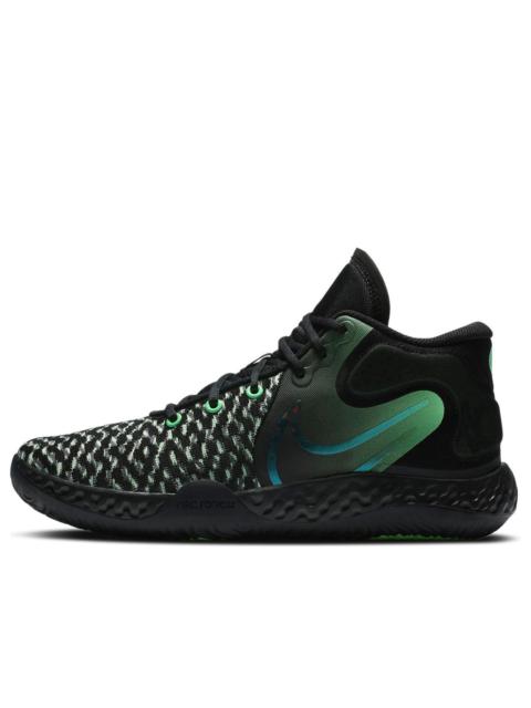 Nike KD Trey 5 VIII 'Black Illusion Green' CK2090-004