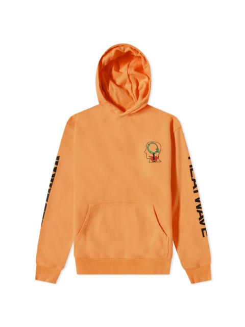 BRAIN DEAD Brain Dead Heatwave Hoody