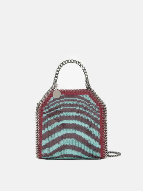 Stella McCartney Falabella Sequins Tiny Tote