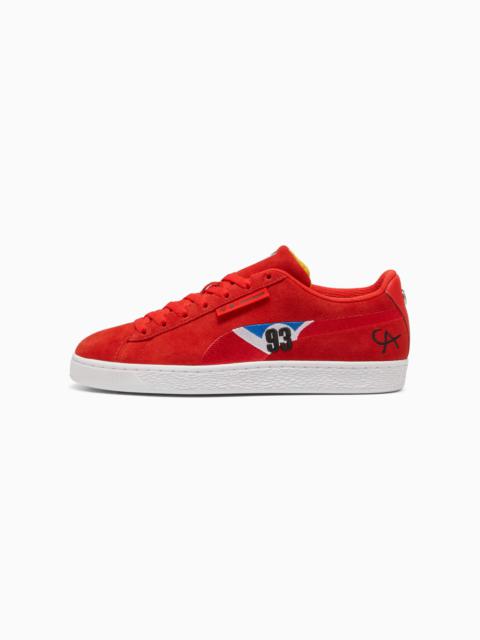 PUMA PUMA x BMW M 모터 스포츠 Suede Calder 남성 운동화