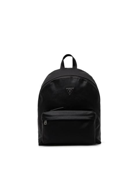 GUESS USA logo-patch backpack