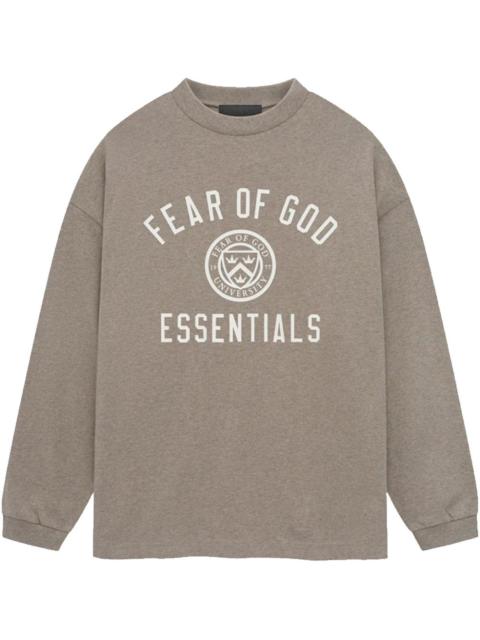 ESSENTIALS jersey long-sleeve T-shirt