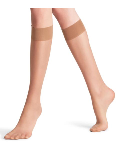 FALKE Seidenglatt 15 DEN Women Knee-high socks