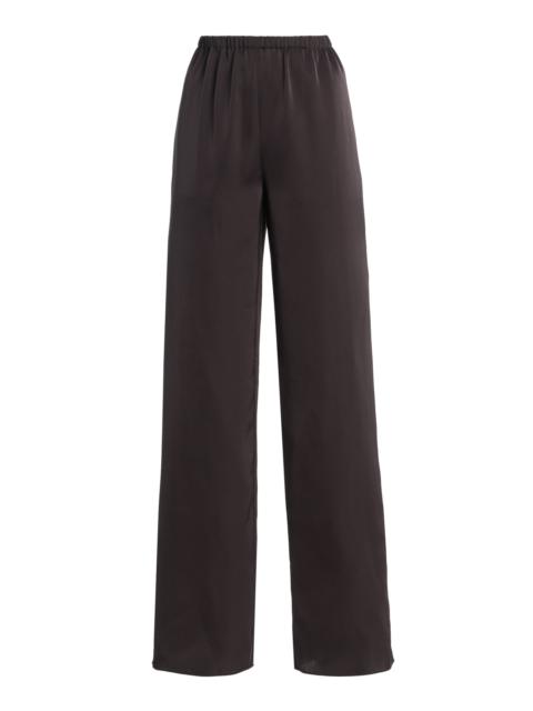 Favorite Daughter The Effortless Wide-Leg Pants brown