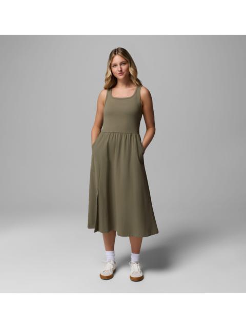 Columbia Women's Pinetown Canyon Rib Dress