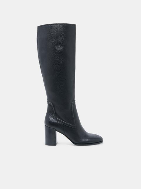 dolce vita FUEGO BOOTS BLACK LEATHER