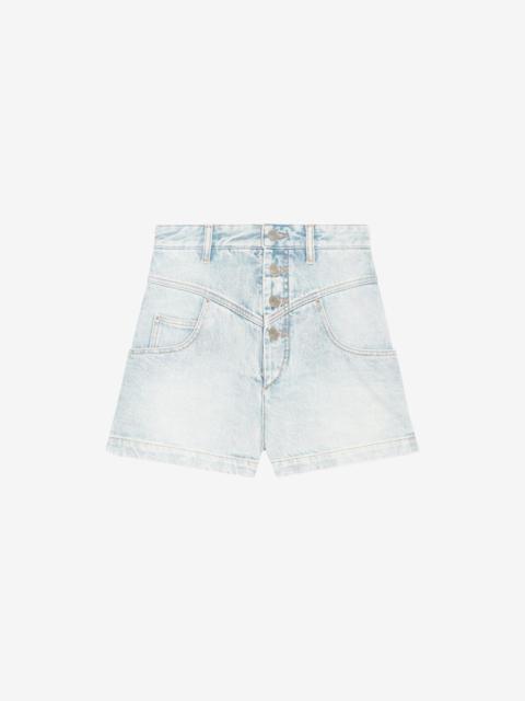 Isabel Marant Étoile JOVANY SHORTS