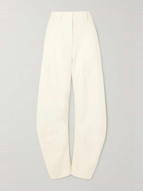 Off-White Woven tapered pants