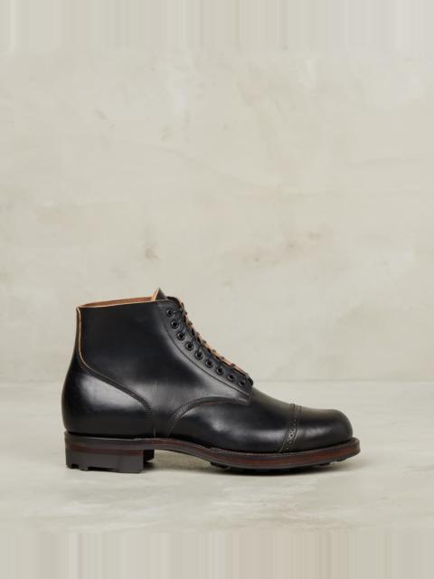 VIBERG N1 Boot - 2040 - Ridgeway - Maryam Nero Teacore Vachetta Horsebutt