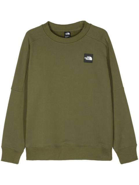 The North Face The 489 logo-patch sweatshirt