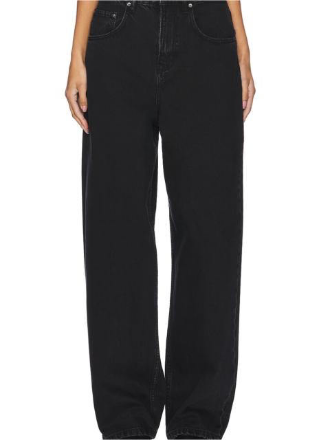 GRLFRND Enya Drop Rise Jeans